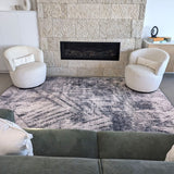 The Mellow Mat Designer Print | Storm Shadow