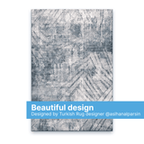 The Mellow Mat Designer Print | Storm Shadow