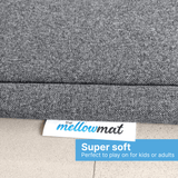 The Mellow Mat® Linen Range (Soft Touch Sensory Tatami Rug)