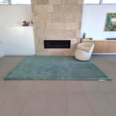 The Mellow Mat® (Soft Touch Sensory Tatami Rug)- Sage Green