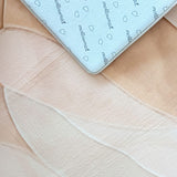 The Mellow Mat v2® Designer Print | Clay Drift (Soft Touch Sensory Tatami Rug)
