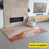 The Mellow Mat v2® Designer Print | Clay Drift (Soft Touch Sensory Tatami Rug)