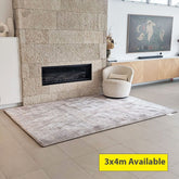 The Mellow Mat v2® Designer Print | Desert Mosaic (Soft Touch Sensory Tatami Rug)