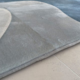The Mellow Mat v2® Designer Print | Ocean Dune (Soft Touch Sensory Tatami Rug)