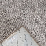 The Mellow Mat v2® Designer Print | Pebble Weave (Soft Touch Sensory Tatami Rug)