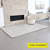 The Mellow Mat v2® Designer Print | Sandstone Haze (Soft Touch Sensory Tatami Rug)