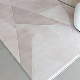 The Mellow Mat v2® Designer Print | Blush Prism (Soft Touch Sensory Tatami Rug)