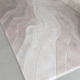 The Mellow Mat v2® Designer Print | Desert Flow (Soft Touch Sensory Tatami Rug)