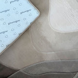 The Mellow Mat v2® Designer Print | Blush Mirage (Soft Touch Sensory Tatami Rug)