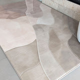 The Mellow Mat v2® Designer Print | Blush Mirage (Soft Touch Sensory Tatami Rug)