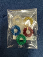 Acupressure Rings Set of 5