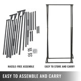 FOLDABLE SWING STAND FRAME