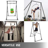 FOLDABLE SWING STAND FRAME
