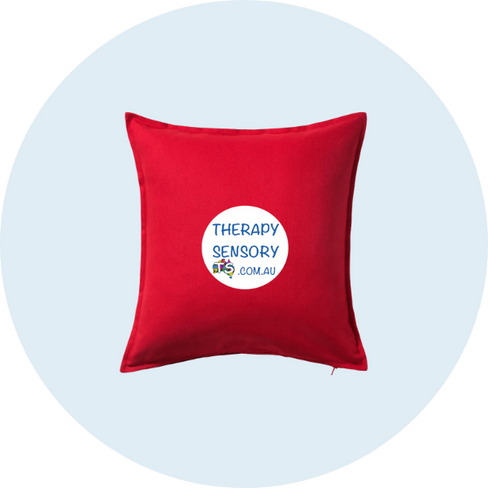 Weighted Cushions