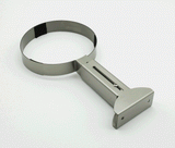 Saddle Wall Bracket for Bubble Tube