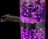 Saddle Wall Bracket for Bubble Tube