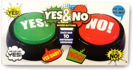 Yes and No Button Pack