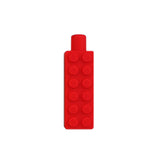 Brick Pencil Toppers.