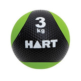 Rubber Medicine Balls - 1kg to 10kg