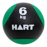 Rubber Medicine Balls - 1kg to 10kg