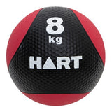 Rubber Medicine Balls - 1kg to 10kg