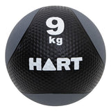 Rubber Medicine Balls - 1kg to 10kg