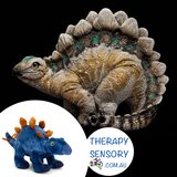 Stegosaurus weighted animal from TherapySensory.com.au