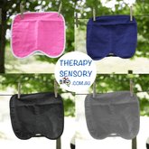 Waterproof kids car seat protector from TherpaySensory.com.au