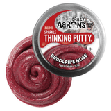 Thinking Putty - Rudolfs Nose - 2"