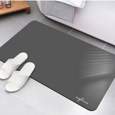 Diatomite Fast Drying Bathmat (50x80cm)