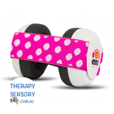 Baby ear phones from TherapySensory.com.au