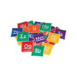 Alphabet Bean Bag Set