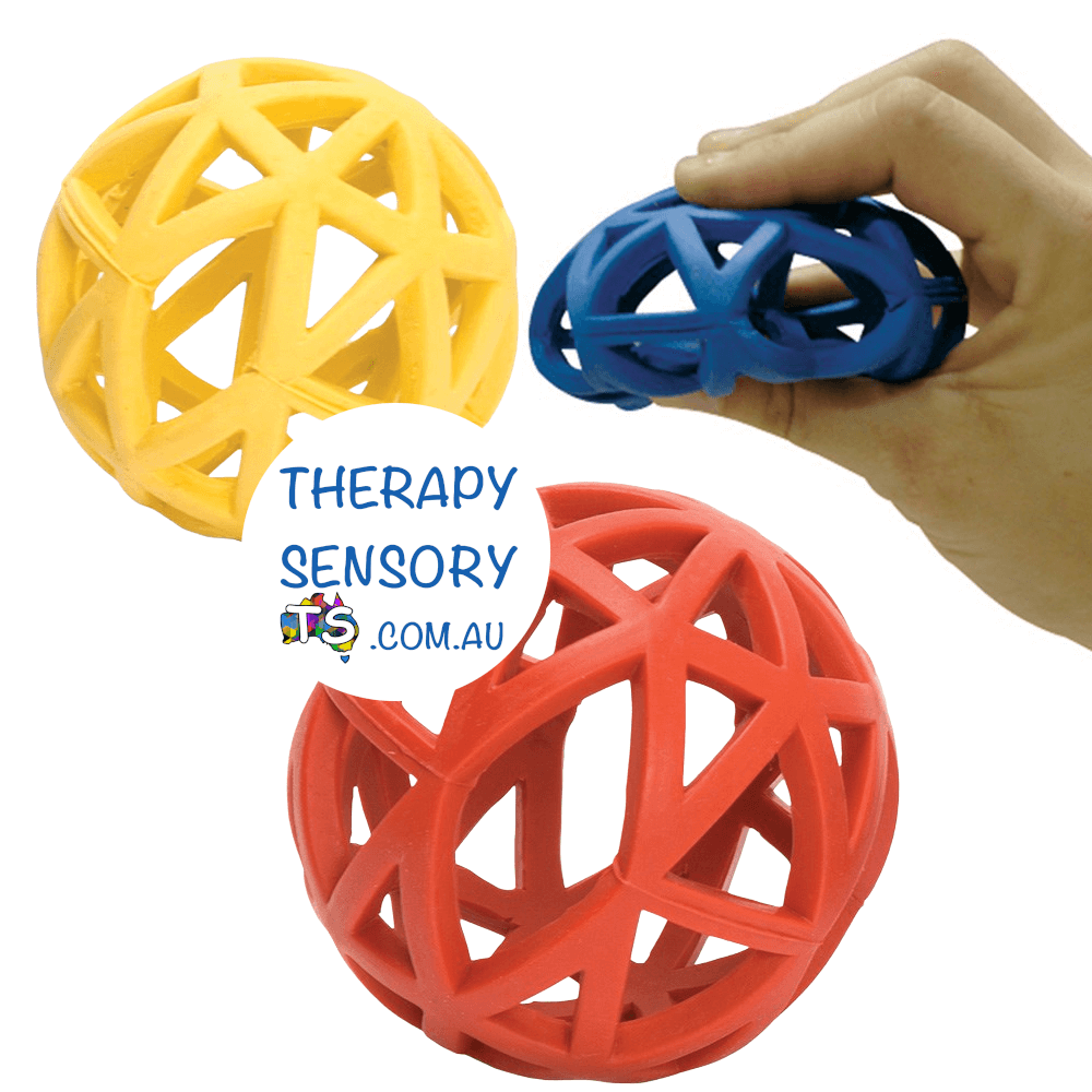 Cob  Ball two sizes Therapy Sensory Shop