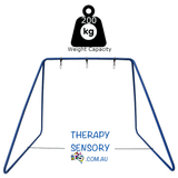 Large swing set stand from TherapySensory.com.au