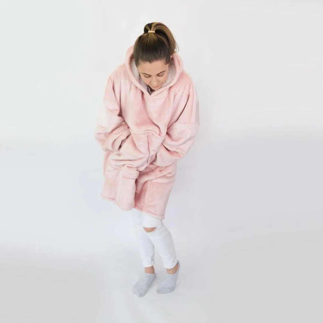 Hooded Wearable Blanket Therapy Sensory Shop