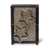 Pin Art (Metal Grey) Small