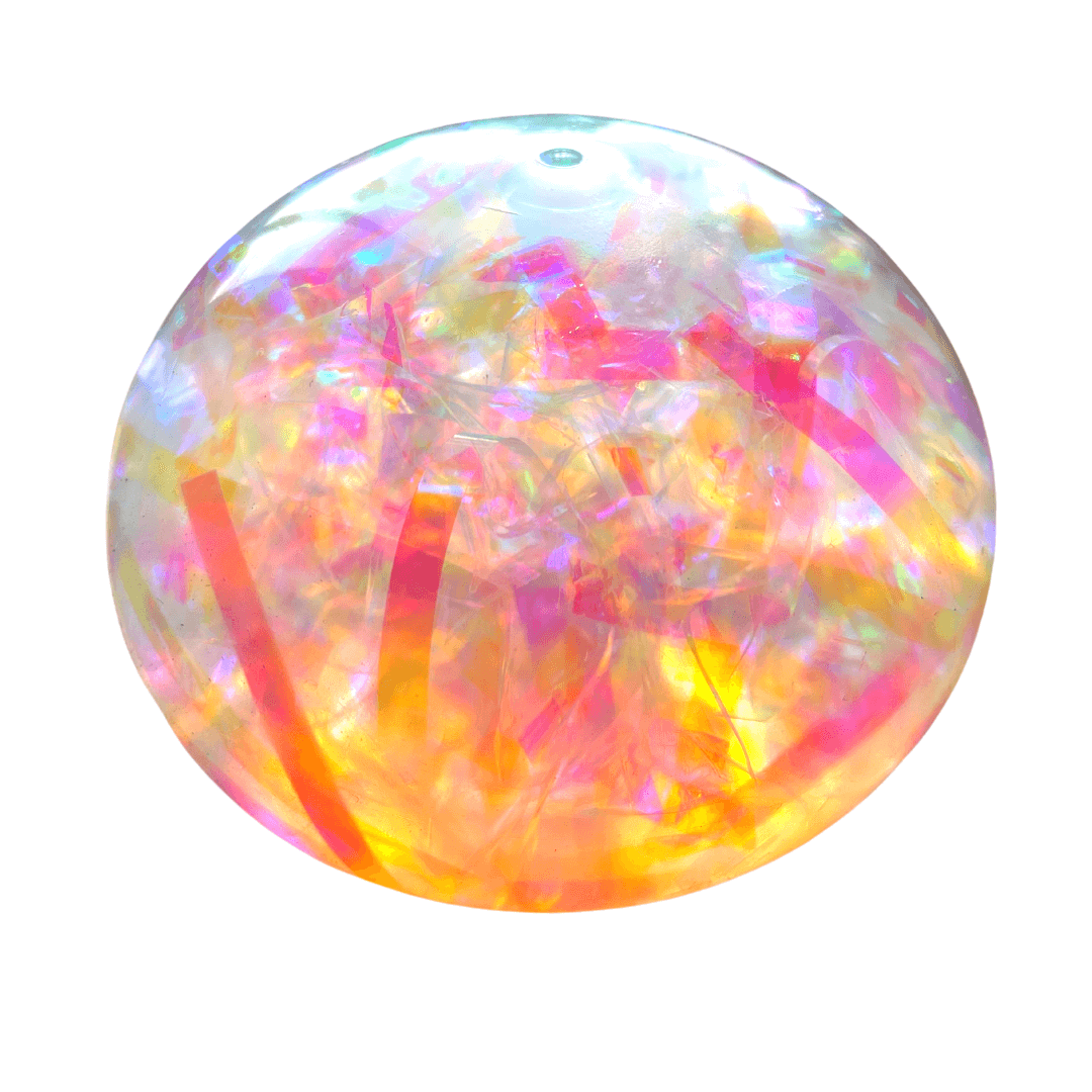 Jumbo Smooshos Crystal Ball - TherapySensory.com.au