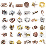 High Quality Metal Puzzle