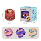 Bead Track Gryo Spinner Fidget Toy