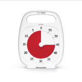 Time Timer Plus 60 Minute - White