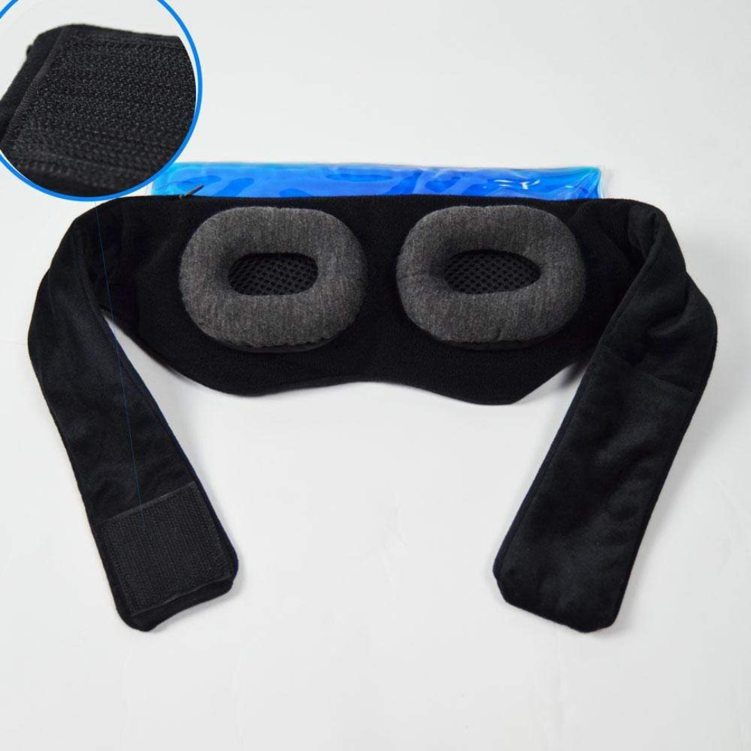 Weighted Sleep Mask II