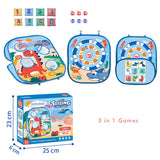 Bean Bag Toss Game Board