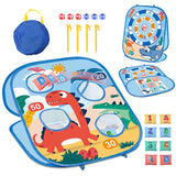 Bean Bag Toss Game Board