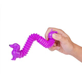 Pullie Pal Extendo Daschund