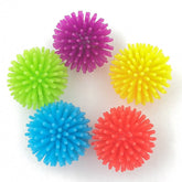 Teeny Tiny Spiky balls - Pack of 5