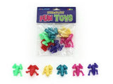 Stretchy Fun Figures packs, Choice of critters.