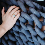 Knitted Weighted Blanket