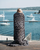 Knitted Weighted Blanket