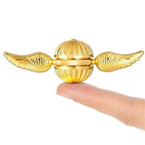 Golden Snitch Spinner