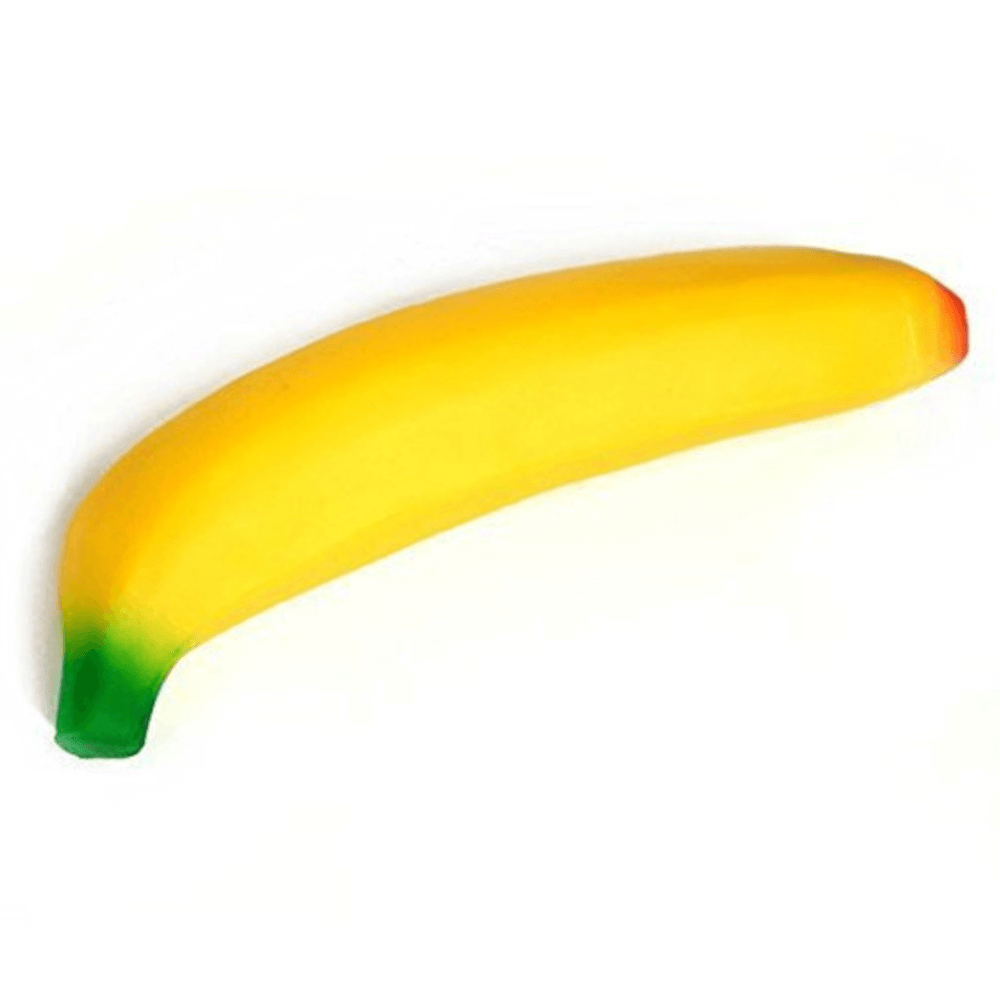 Squidgy Banana - TherapySensory